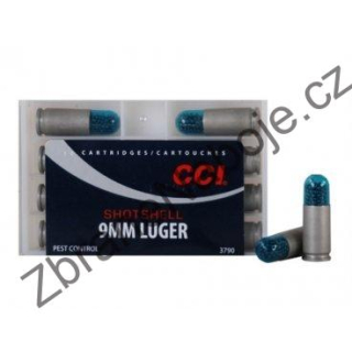 9 mm Luger CCI Shotshell