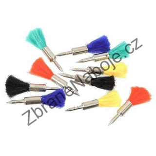 Šipky do vzduchovky 4,5 mm