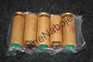 26,5 mm signální střelivo C.I.P. - zelené světlo