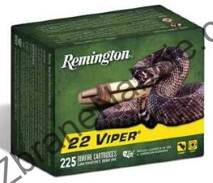.22LR Remington Viper, HV TCSB