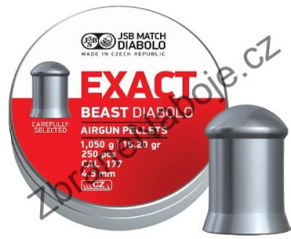 Diabolo JSB Exact Best