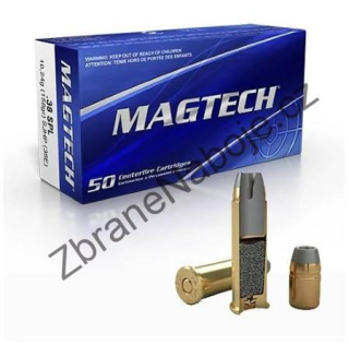 38 Special Magtech SJHP 10,24g