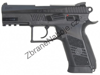 Vzduchová CO2 pistole CZ 75 P-07 Duty