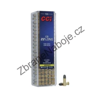 .22 Long CCI CB Long - Speciality