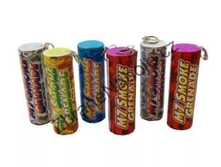 Sada dýmovnic Smoke Grenade