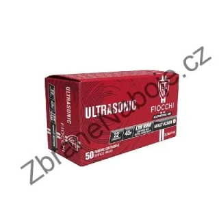 .22LR FIOCCHI Ultrasonic LRN RAM