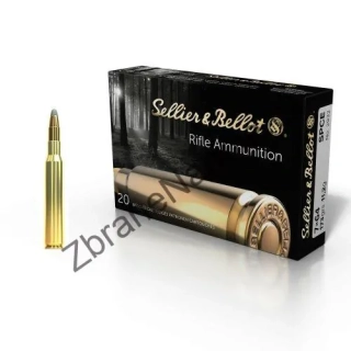 7x64 2932 SPCE 11,2g/173gr S&B
