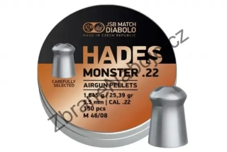 Diabolo JSB Hades Monster .22