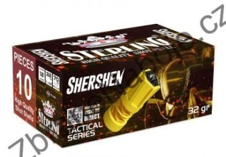 12/70 STERLING Shershen 2g/32gr