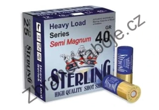 12/70 STERLING Semi Magnum 2,6g/40gr