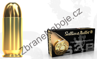 45 Auto S&B FMJ 14,9g