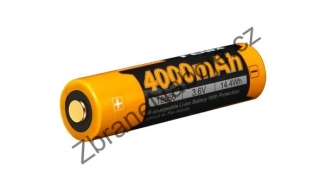 Dobíjecí baterie Fenix 18650 4000 mAh (Li-Ion)