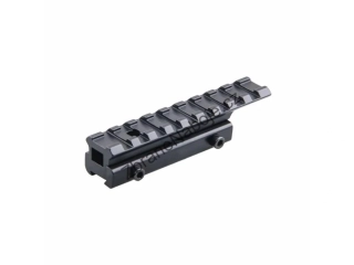 Adaptér montáže z 11mm na 22 mm prodloužený s podhledem