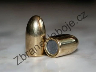 Střela 9mm FMJ Alsa-Pro