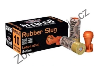 12/70 STERLING Rubber Slug 16gr