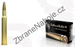 7x65R 2932 SPCE 11,2g/173gr S&B