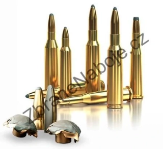 7x65R 2931 SP 9,1g/140gr S&B