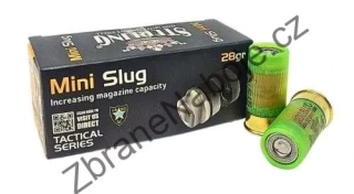 12/50 Sterling Mini Slug 28g/432gr