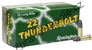 .22LR Remington Thunderbolt