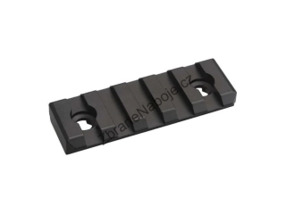 Picatinny lišta s upevněním MLOK 2"/5cm