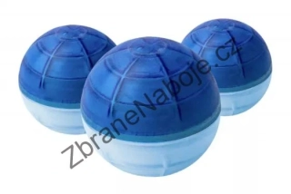 Kuličky T4E .50 Sport CKB blue 10ks
