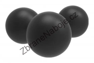 Kuličky T4E .50 Rubber Ball RB Prac-series polymer 10ks