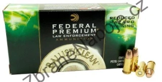 9mm Luger Federal, Ballistic Clean
