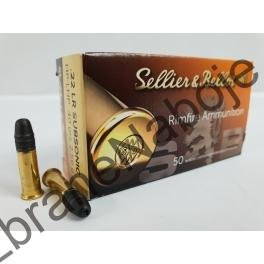 .22LR S&B Subsonic HP-LHP  2,56g