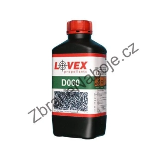 Střelný prach Lovex D 060