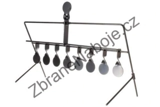 Střelnice Venox Spinner 9 terčů