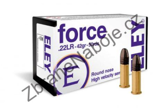 .22LR ELEY Force