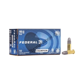 .22LR Federal Champion