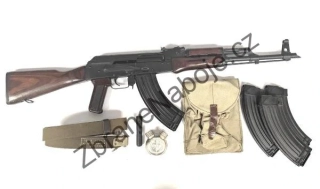 AKM-SA SSSR 7,62x39
