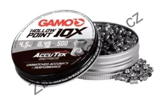 Diabolo Gamo AccuTek Hollow Point 4,5mm 500ks