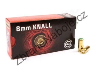 8 mm PA Blank Geco