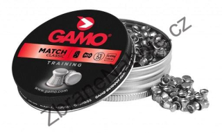 Diabolo GAMO Match 4,5mm 500ks