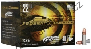 .22LR Federal Hammer Down CPHP