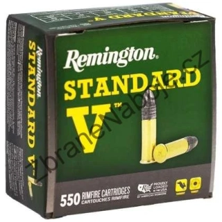 .22LR Remington Standard V