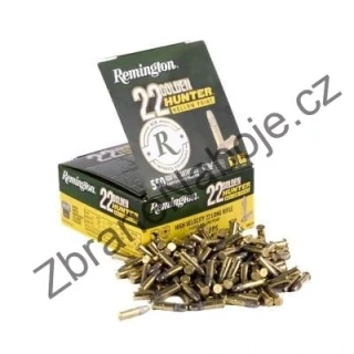 .22LR Remington Golden Hunter PHP