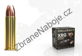 38 Special S&B XRG Defense 7,1 g