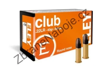.22LR ELEY Club