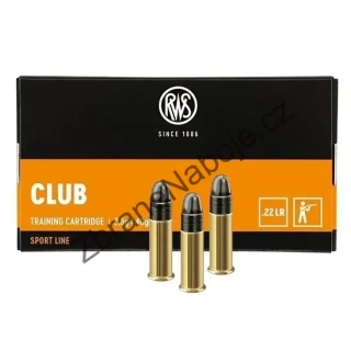 .22LR RWS Club