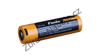 Dobíjecí baterie Fenix 21700 5000 mA s USB-C (Li-Ion)