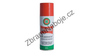 Ballistol olej ve spreji 200 ml