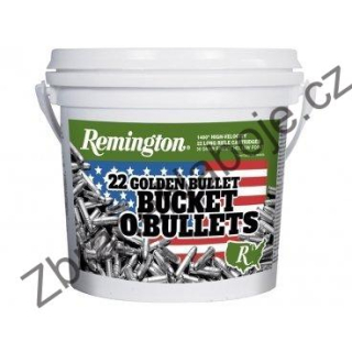 .22LR Remington Golden Bullet CPHP HV