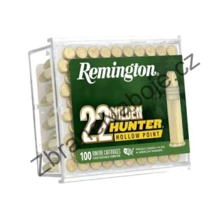 .22LR Remington Golden Hunter PHP