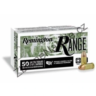 9mm Luger Remington Range Handgun FMJ 7,5g