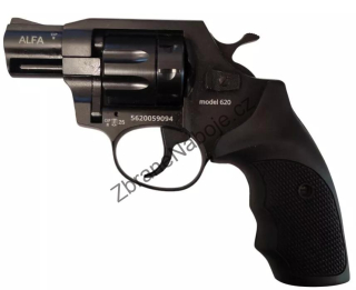 Flobert revolver Alfa 620