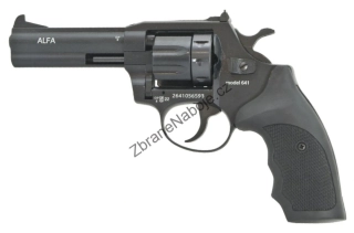 Flobert revolver Alfa 641