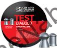 Diabolo JSB Exact Jumbo test .22